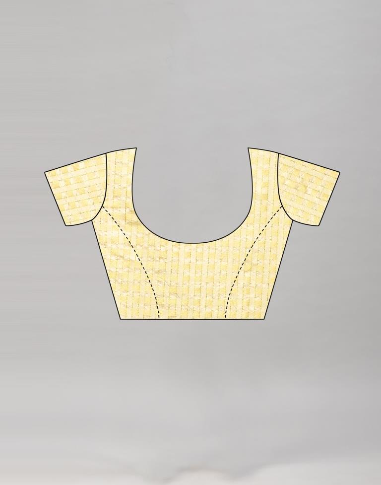 Rose Wood Cotton Saree | Sudathi