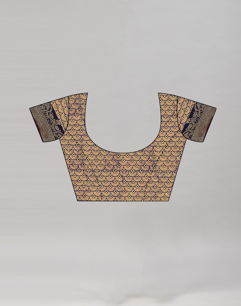 Red Banarasi Saree | Sudathi