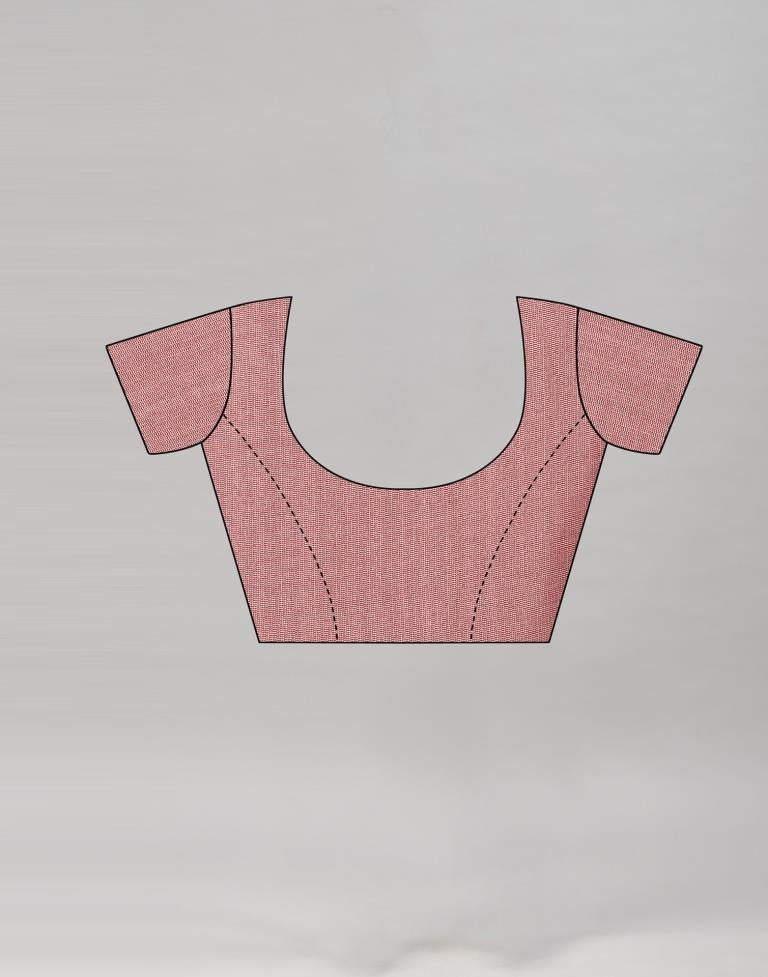 Camel Brown Embroidered Silk Saree | Sudathi