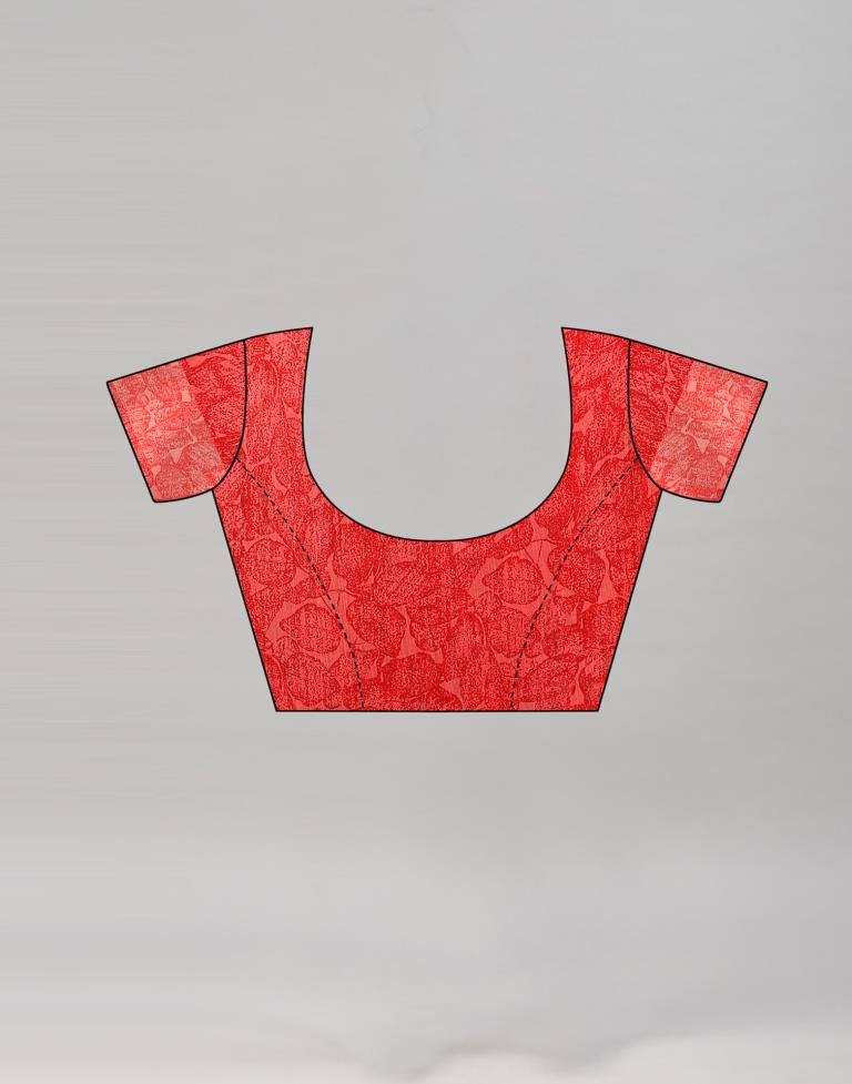 Favourable Yellow Printed Saree | Sudathi