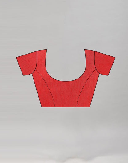 Pink Kota Checks Printed Saree | Sudathi