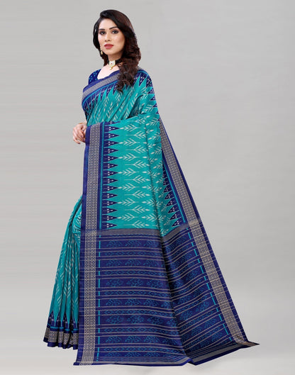 Rama Printed Saree | Sudathi