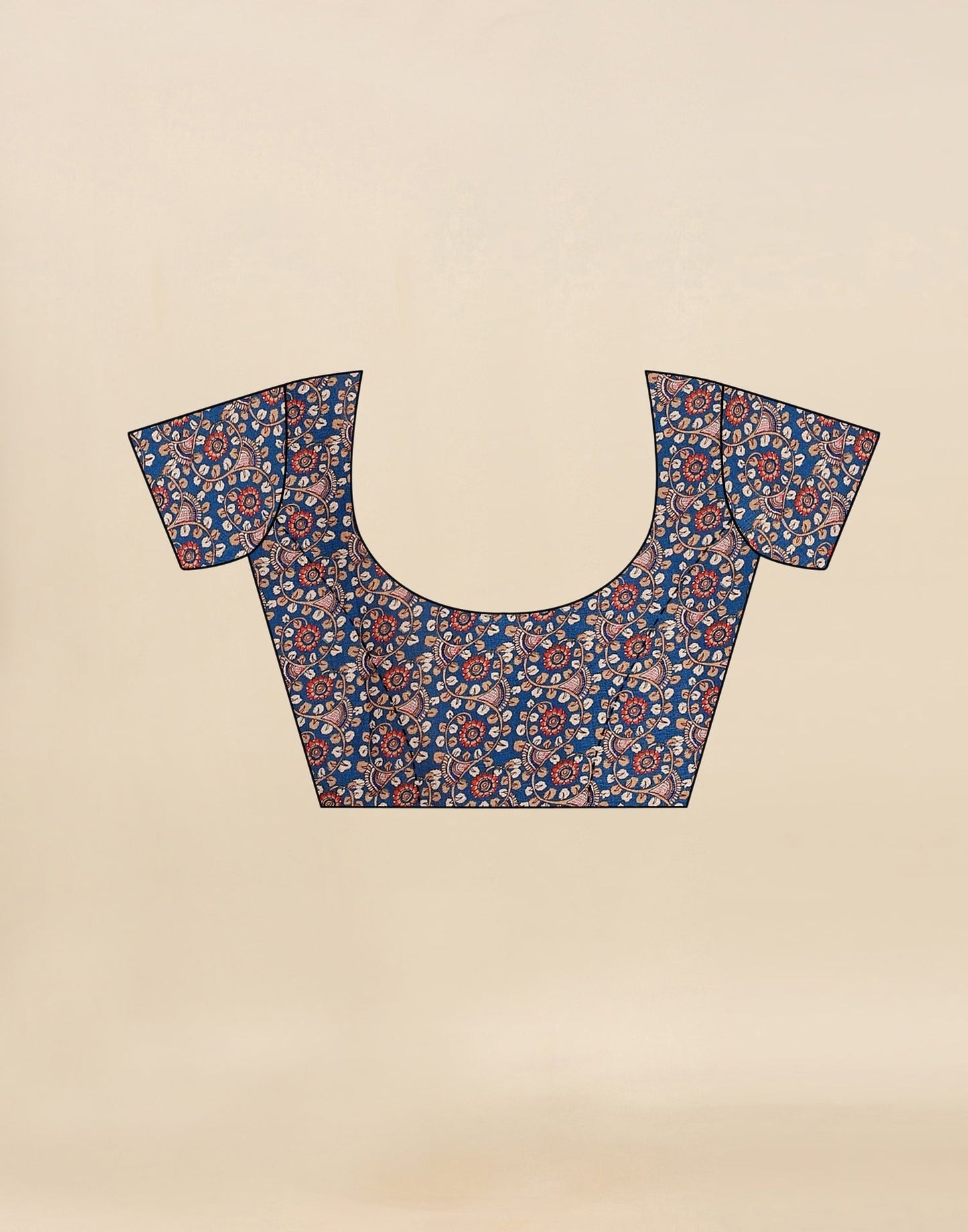 Green Bandhani Printed Saree | Sudathi