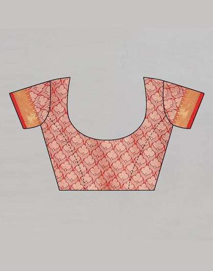 Eye Catching Golden Silk Saree | Sudathi