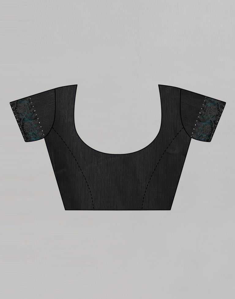 Dynamic Red Silk Saree | Sudathi