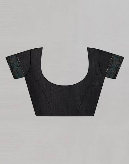 Creative Pink Silk Saree | Sudathi