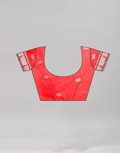 Red Paithani saree | Sudathi