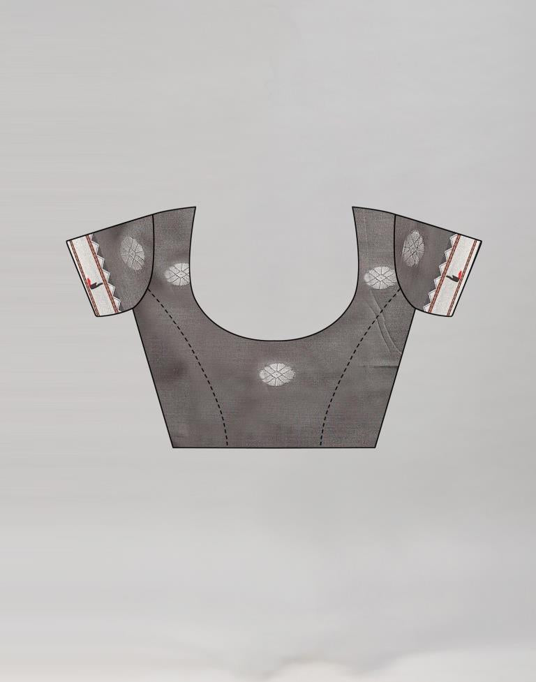 Black Paithani Saree | Sudathi