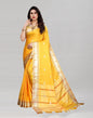 Turmeric Yellow Paithani Saree | Sudathi