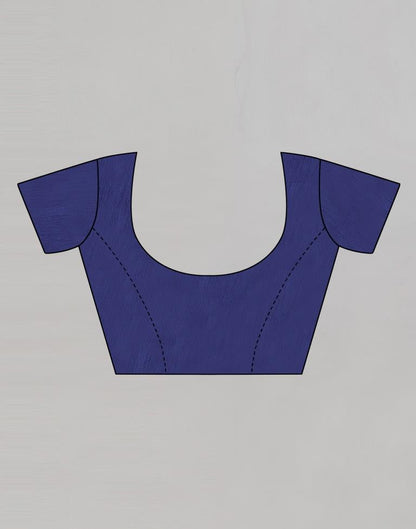 Light Orange Coloured Dola Silk Embroidered Saree | Sudathi