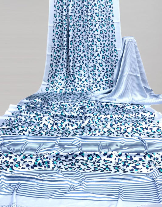 Grey Coloured Satin Silk Printed Casual saree | Sudathi