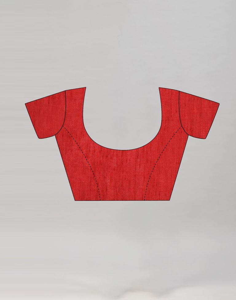 Pear Green Brasso Saree | Sudathi