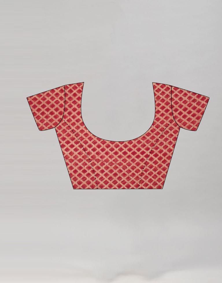 Olive Green Brasso Saree | Sudathi