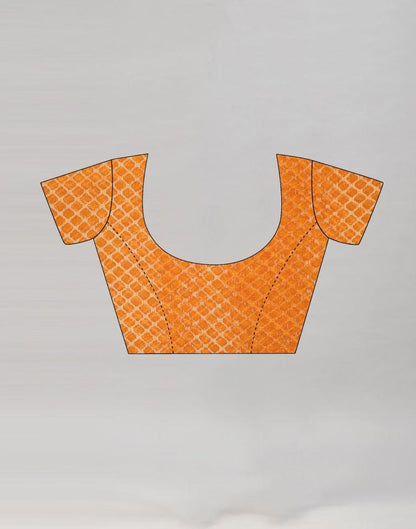 Red Brasso Saree | Sudathi