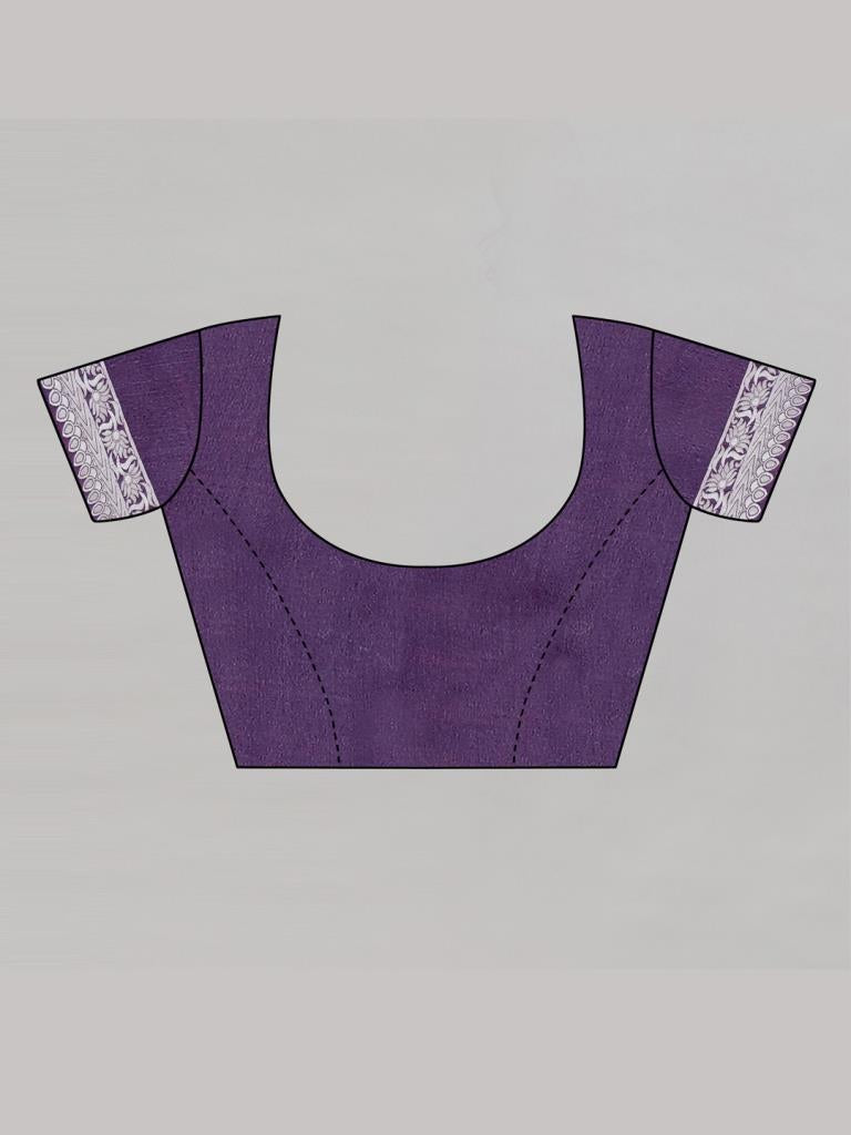 Pink Silk Jacquard Saree | Sudathi