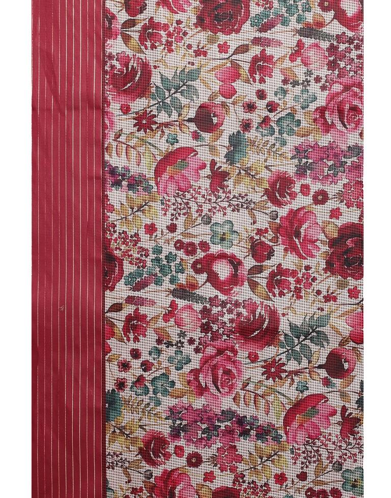 Multi Cotton Saree | Sudathi