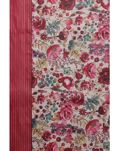 Multi Cotton Saree | Sudathi