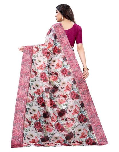 Multi Cotton Saree | Sudathi