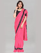 Baby Pink Ready To Wear Saree | Sudathi