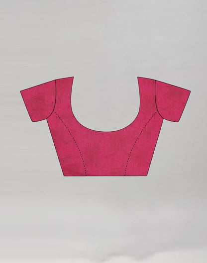 Mustard Yellow Coloured Chiffon Floral Printed Casual Saree | Sudathi