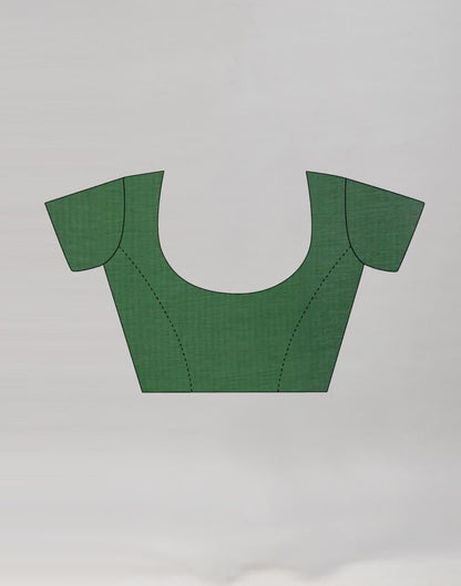 Turmeric Yellow Coloured Chiffon Printed Saree | Sudathi