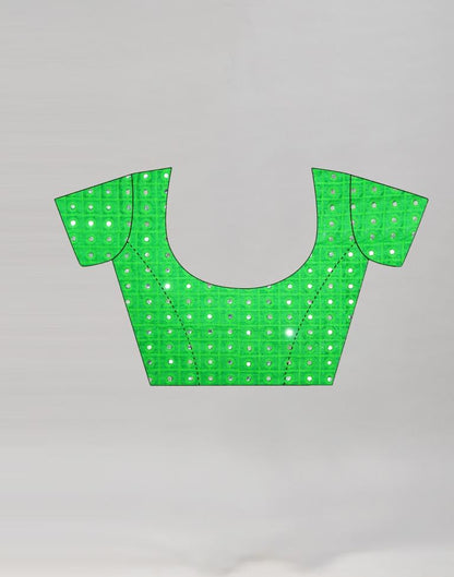 Maroon Coloured Brasso Embroidered Partywear saree | Sudathi