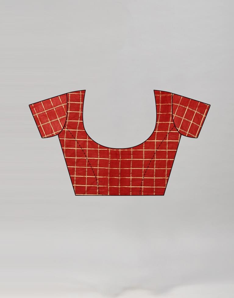 Multicolored Cotton Patola Printed Saree | Sudathi