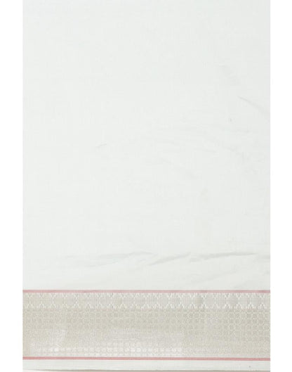 Light Blue Coloured Organza Embroidery Saree | Sudathi