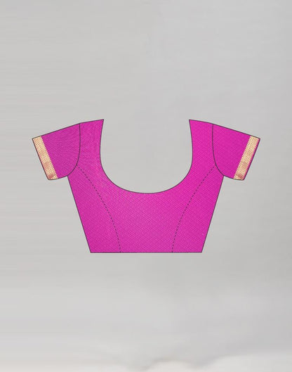 Cream Coloured Chiffon Floral Printed Saree | Sudathi