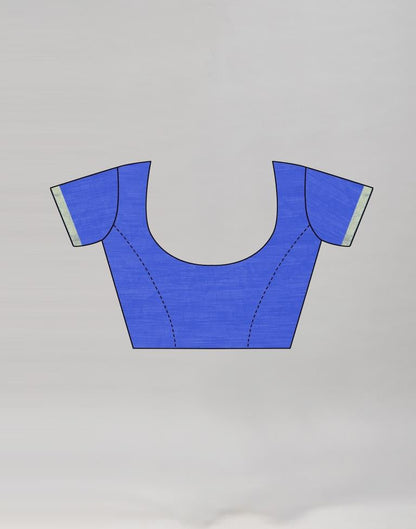 Cream Coloured Chiffon Floral Printed Saree | Sudathi