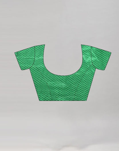 Orange Coloured Georgette Floral Printed Saree | Sudathi