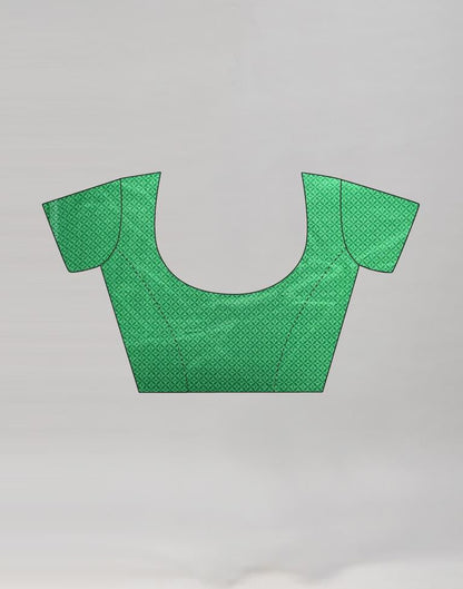 Maroon Coloured Georgette Floral Printed Saree | Sudathi