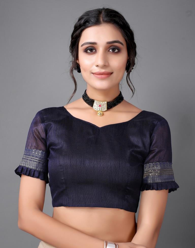 Light Brown Embellished saree | Leemboodi