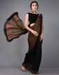 Black Ready to wear saree | Leemboodi