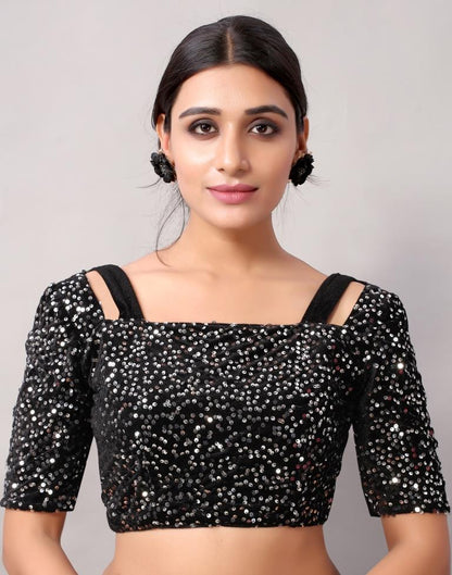 Maroon Pleated Saree | Sudathi