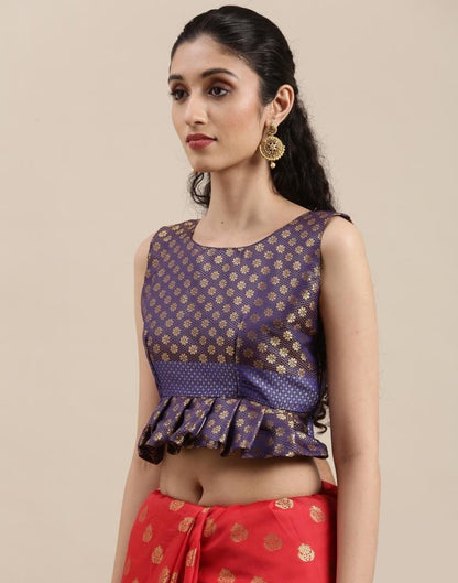 Red Silk Saree | Sudathi