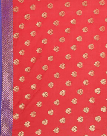 Red Silk Saree | Sudathi