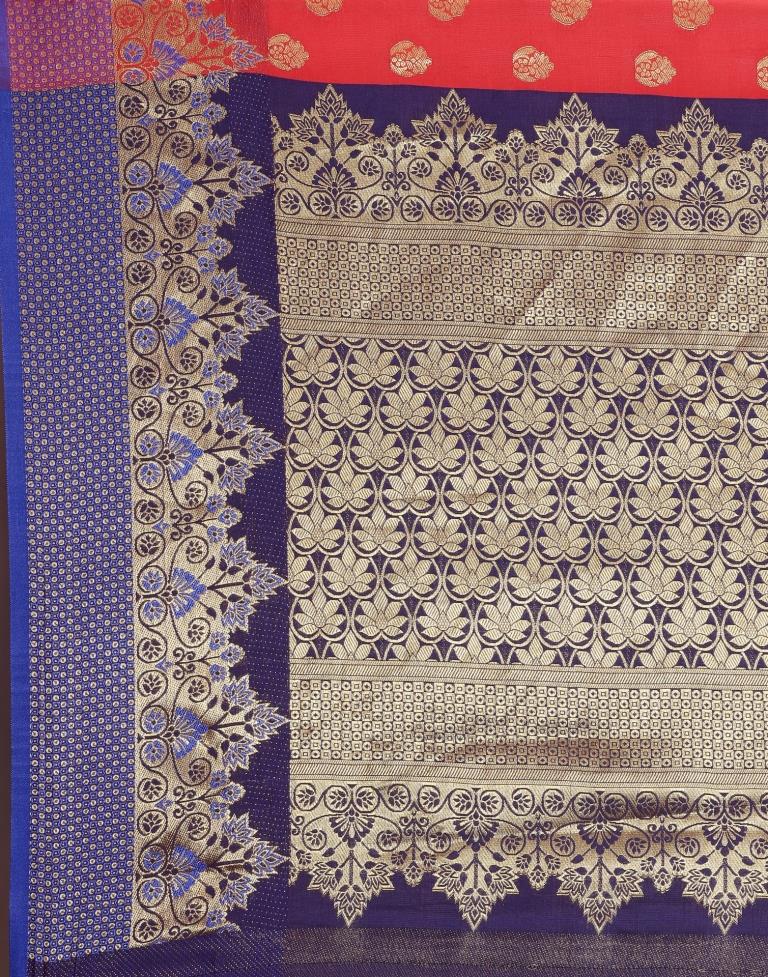 Red Silk Saree | Sudathi