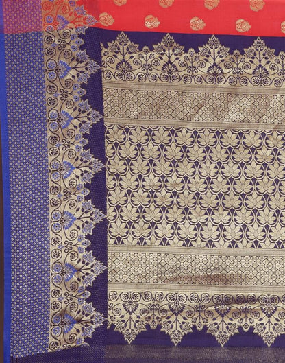 Red Silk Saree | Sudathi