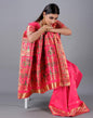 Pink Cotton Silk Saree | Sudathi