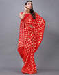 Red Silk Saree | Sudathi