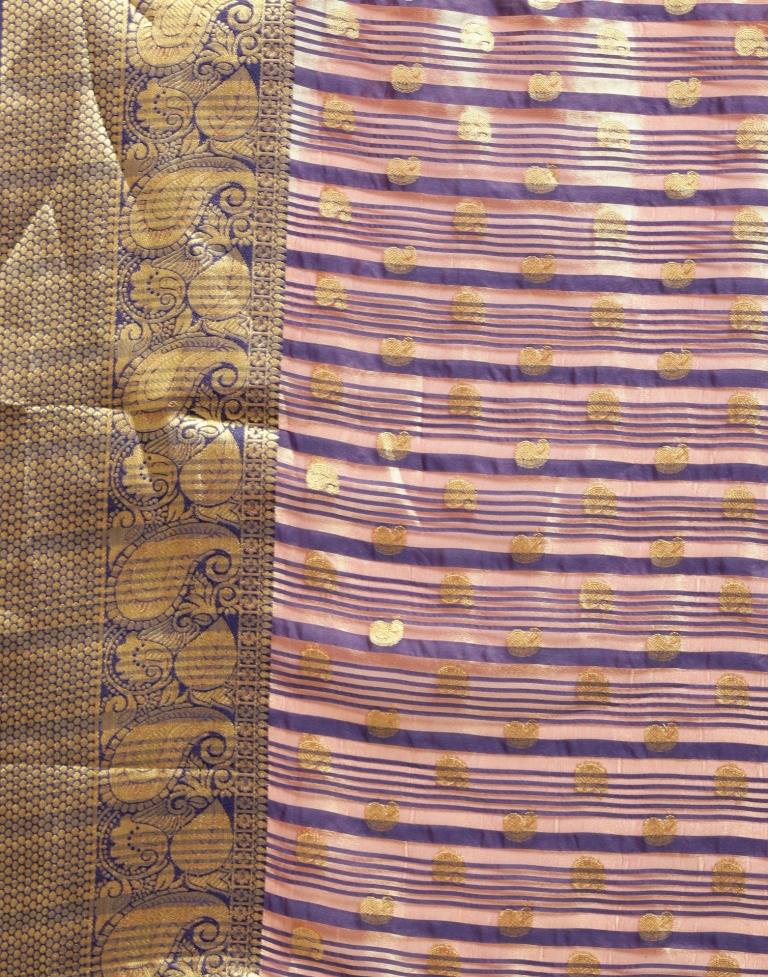 Red Banarasi Silk Saree | Sudathi