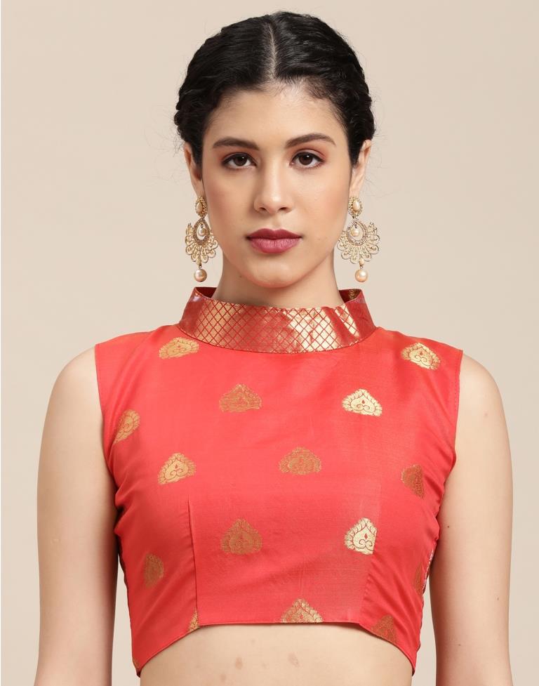 Turmeric Yellow Silk Saree | Sudathi