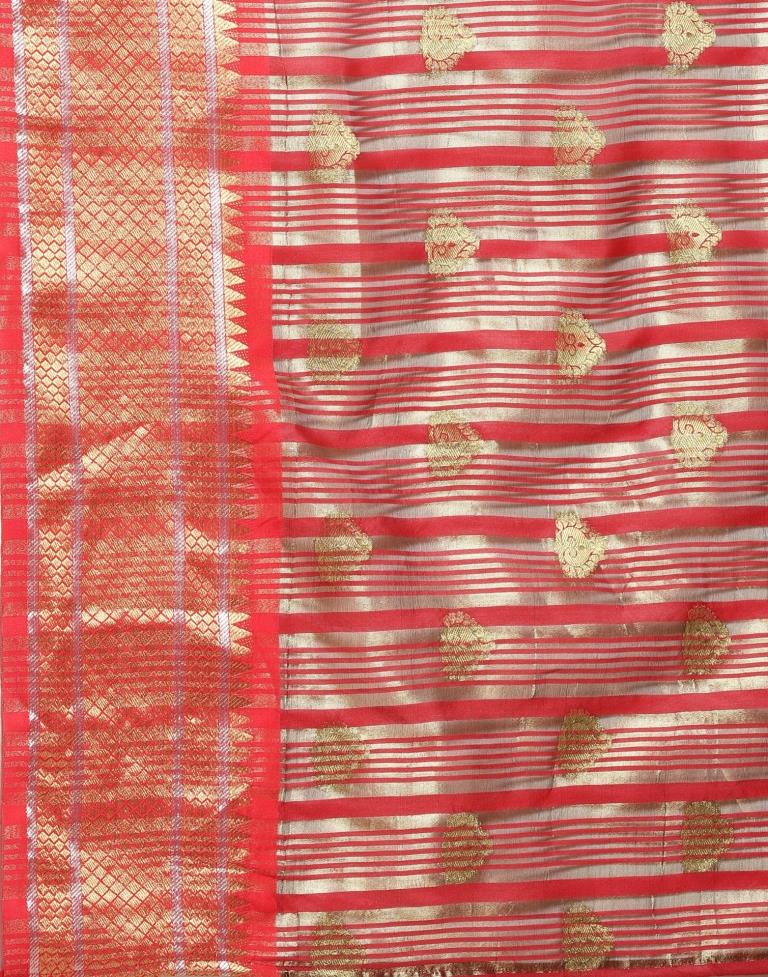 Navy Blue Silk Saree | Sudathi