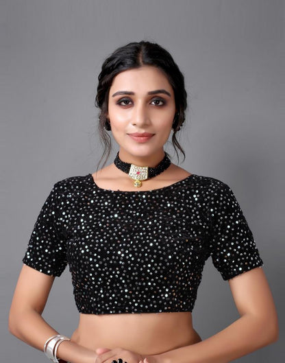 Multicolour Georgette Saree | Sudathi