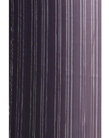 Lilac Georgette Saree | Sudathi