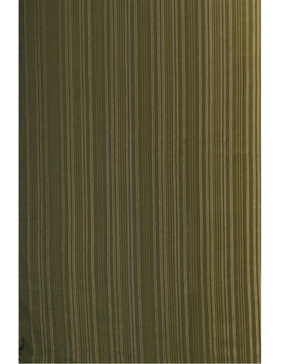 Turmeric Yellow Georgette Saree | Sudathi