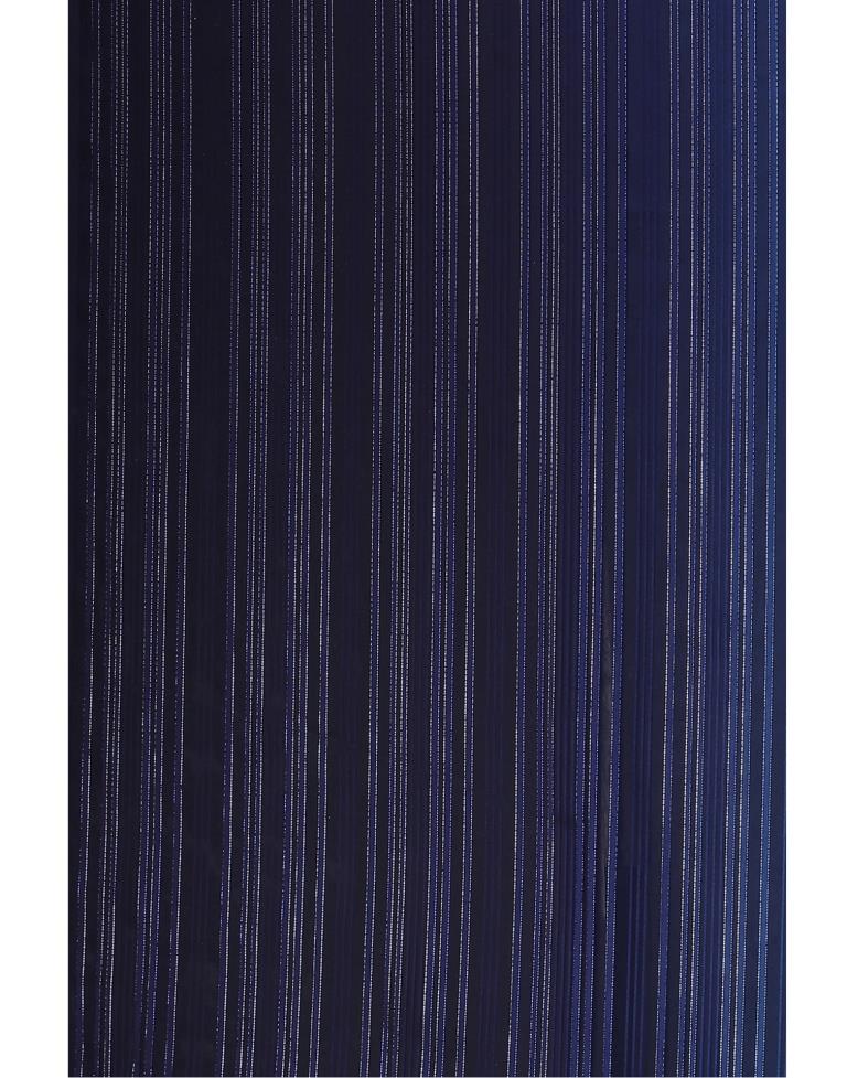 Turquoise Blue Georgette Saree | Sudathi