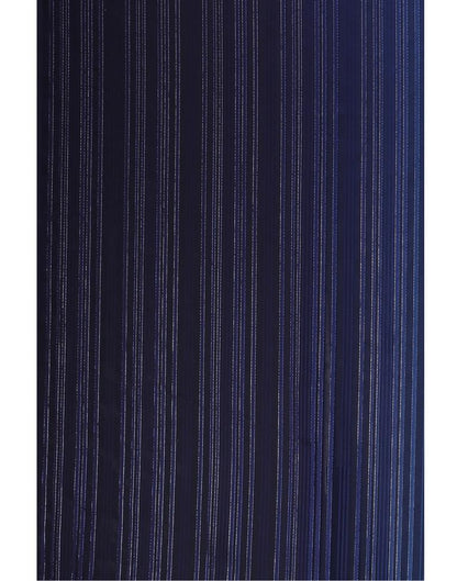 Turquoise Blue Georgette Saree | Sudathi