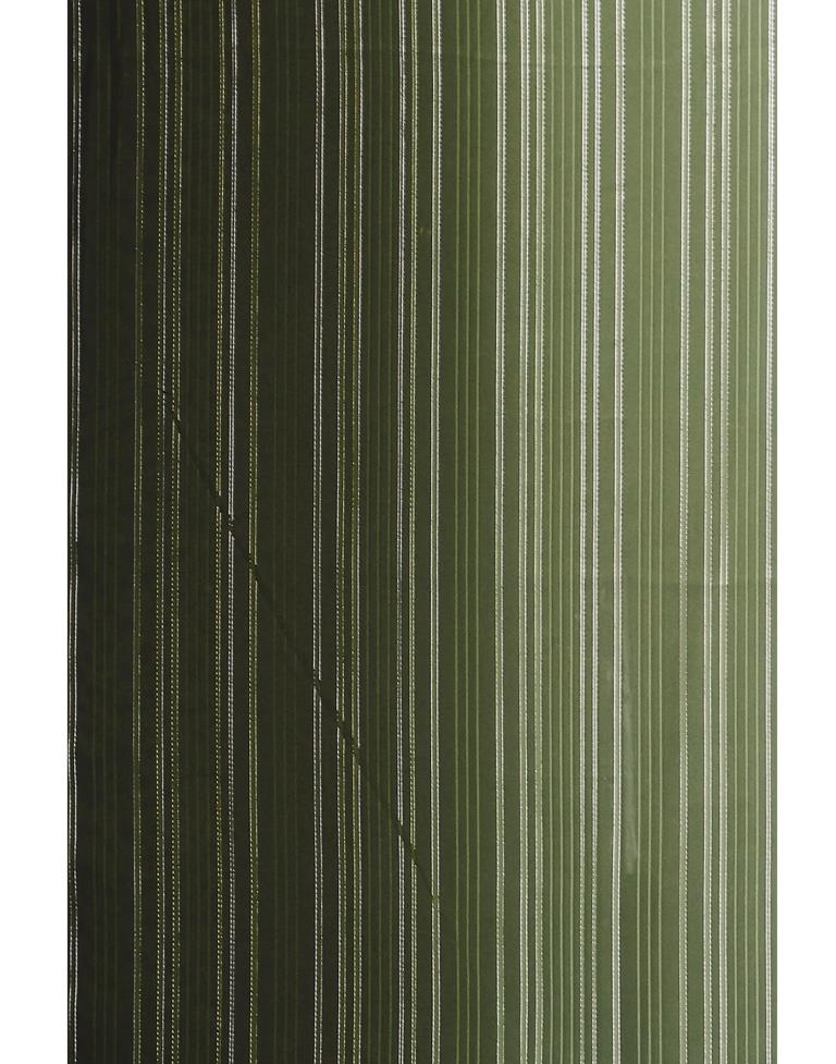 Olive Green Georgette Saree | Sudathi